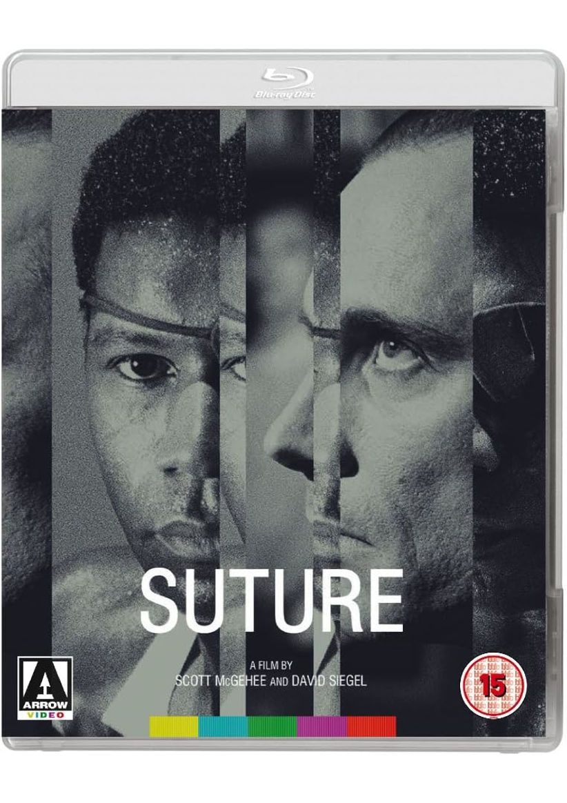 Suture on Blu-ray