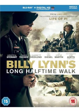 Billy Lynn's Long Halftime Walk... 