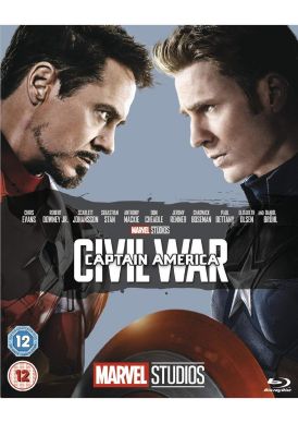 Captain America: Civil War... 