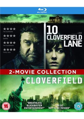 Cloverfield / 10 Cloverfield Lane (Double Pack)... 