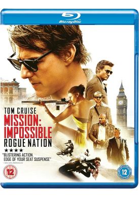 Mission: Impossible - Rogue Nation... 