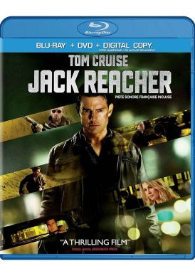 Jack Reacher... 