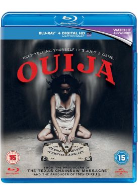Ouija... 