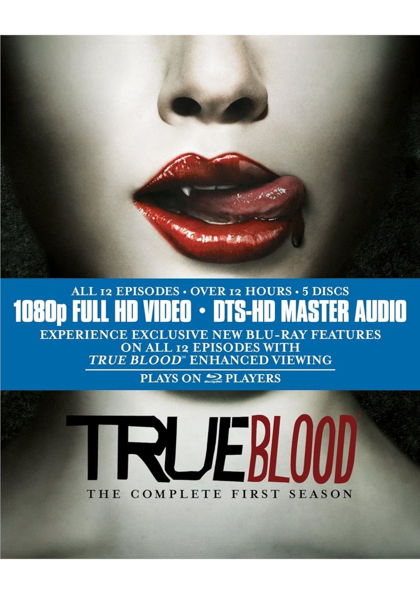 True Blood: Season 1 on Blu-ray