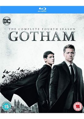 Gotham: Season 4... 