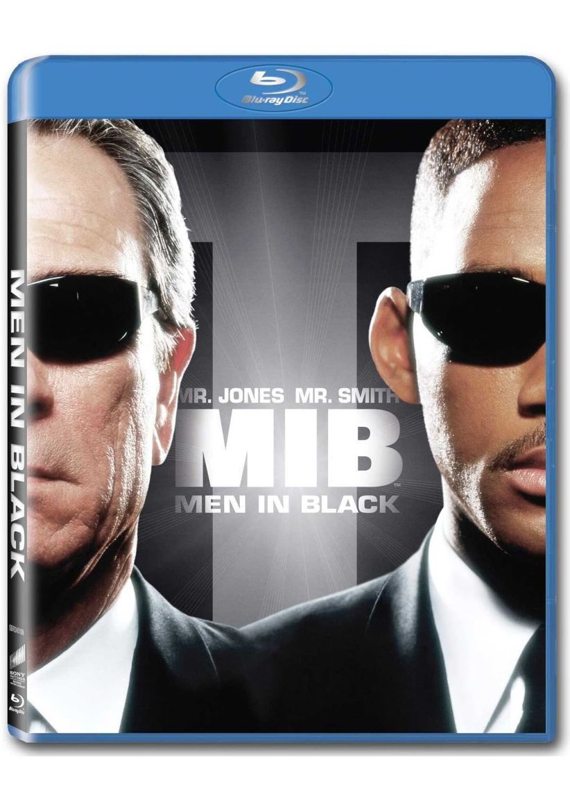 Men in Black on Blu-ray