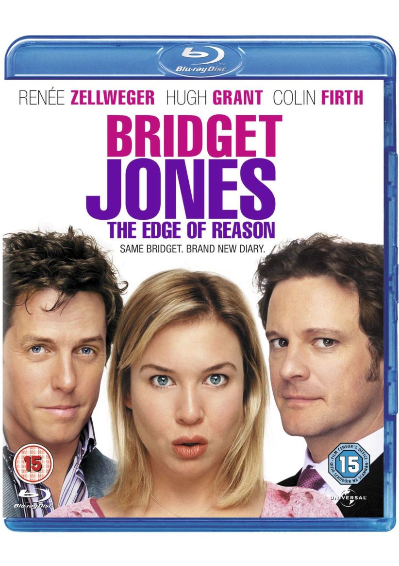 Bridget Jones: The Edge Of Reason on Blu-ray