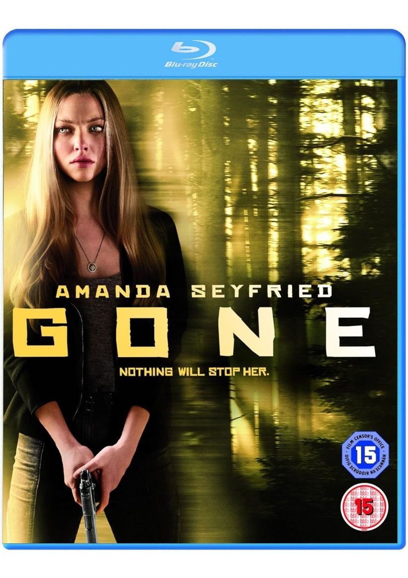 Gone on Blu-ray