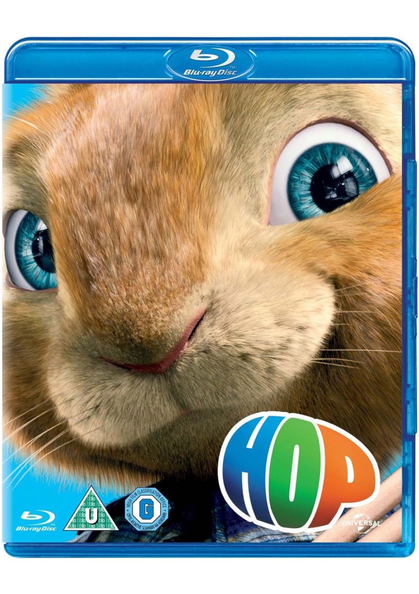 Hop on Blu-ray