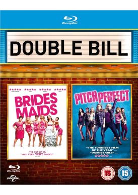 Bridesmaids / Pitch Perfect (Double Pack)... 