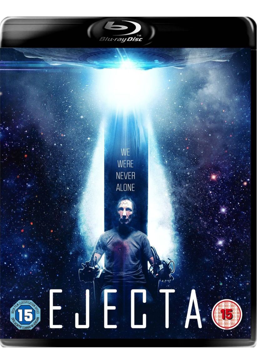 Ejecta on Blu-ray