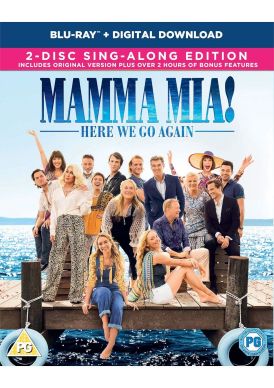 Mamma Mia! Here We Go Again... 