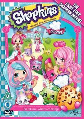 Shopkins: Chef Club... 