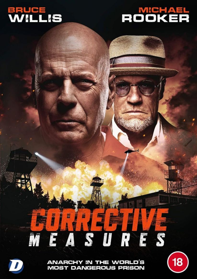 Corrective Measures on DVD