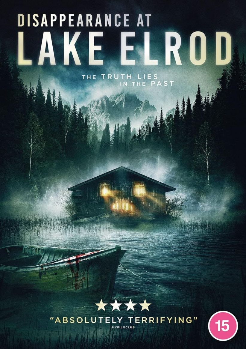Disappearance At Lake Elrod on DVD