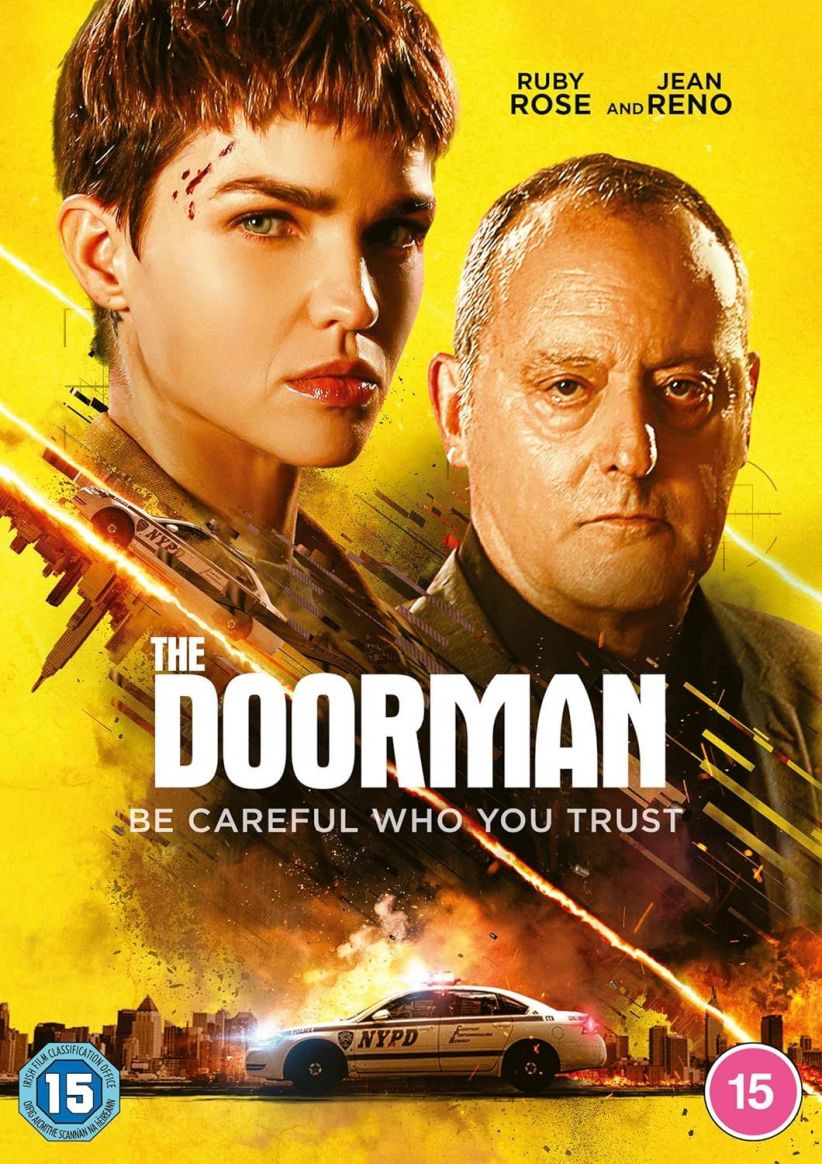 The Doorman on DVD