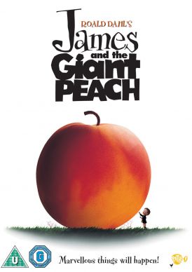 James & The Giant Peach... 
