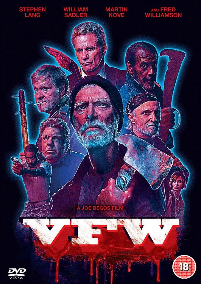 V.F.W. on DVD