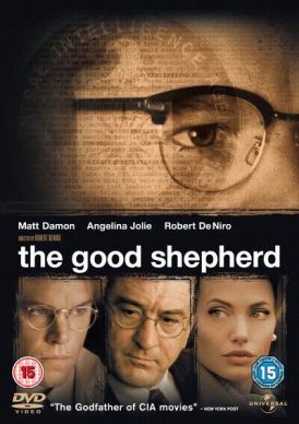 The Good Shepherd... 