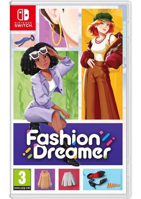 Fashion Dreamer (Switch )... 
