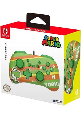 Horipad Mini Controller (Yoshi)... 