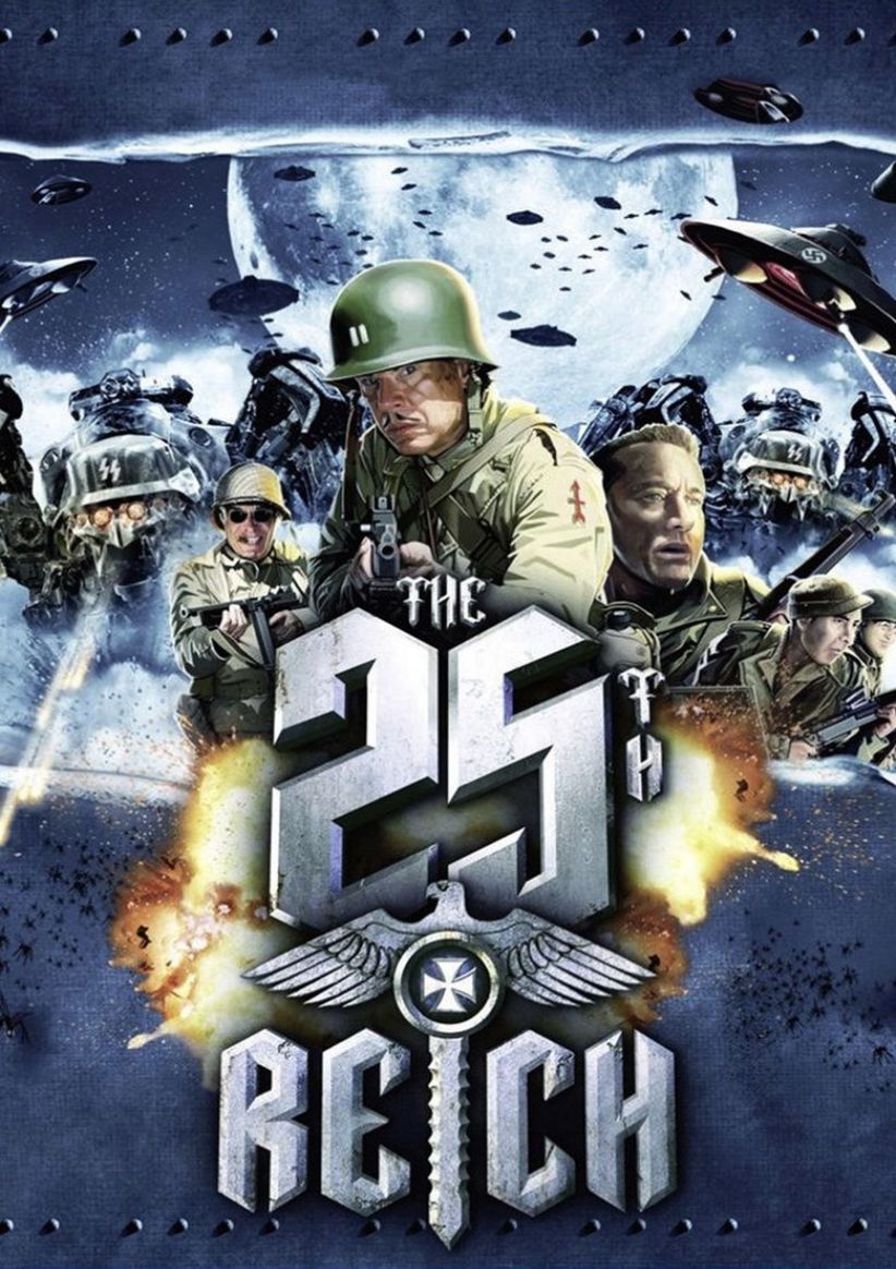 25th Reich on DVD