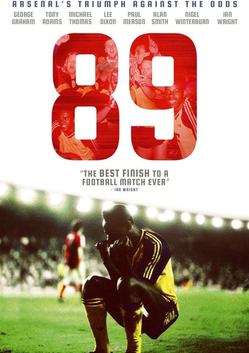 89 - How Arsenal Did The Impossible on DVD