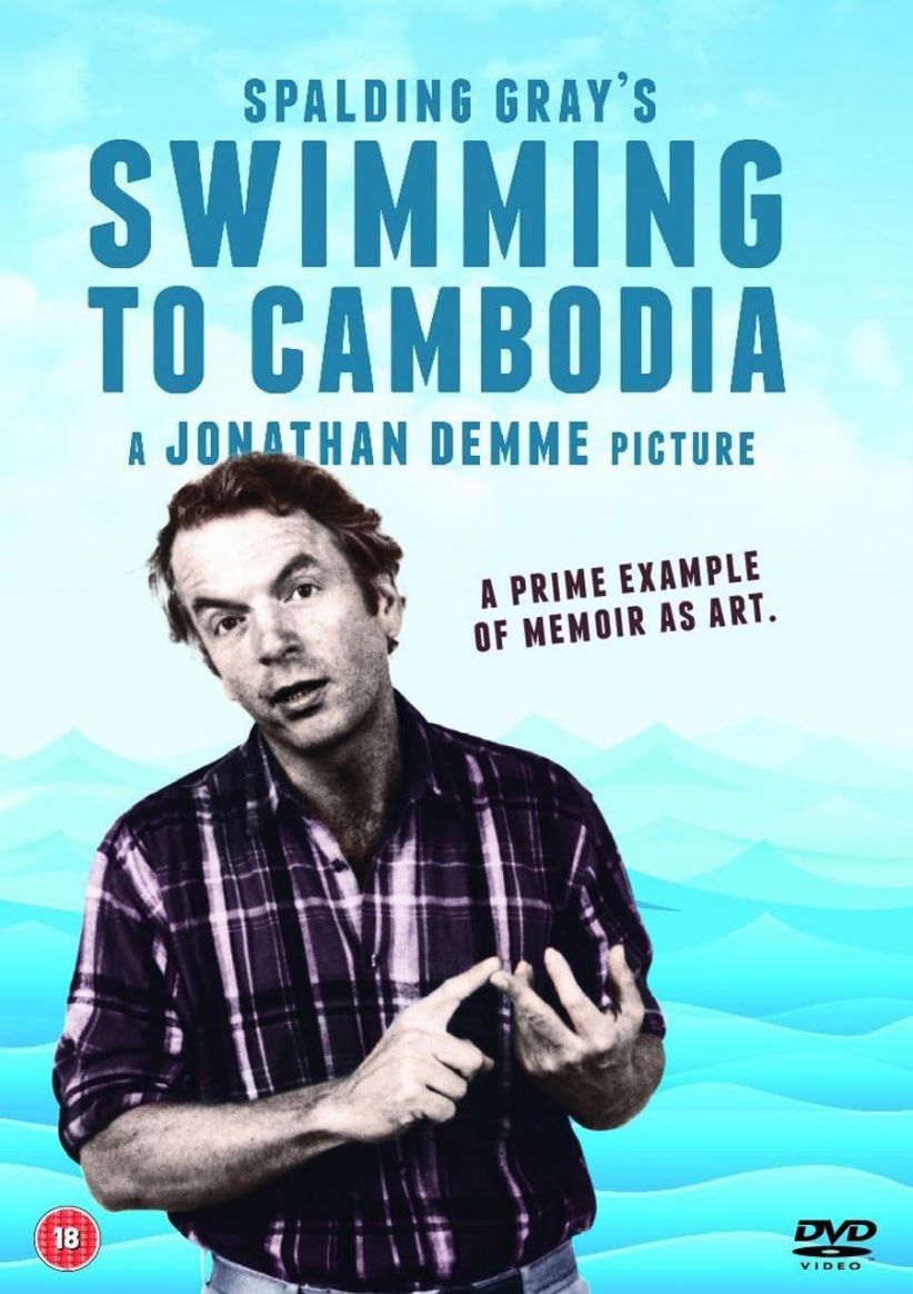 Swimming To Cambodia on DVD