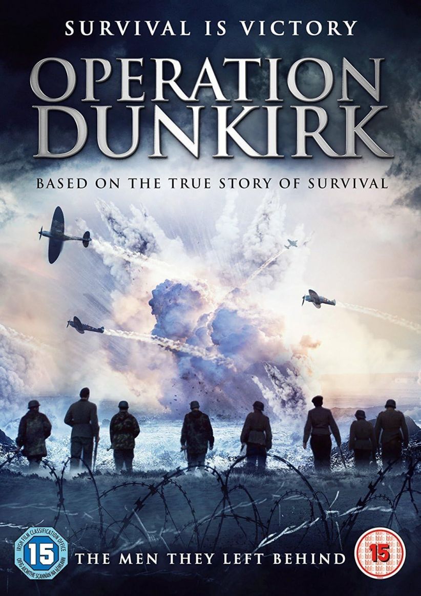 Operation Dunkirk on DVD
