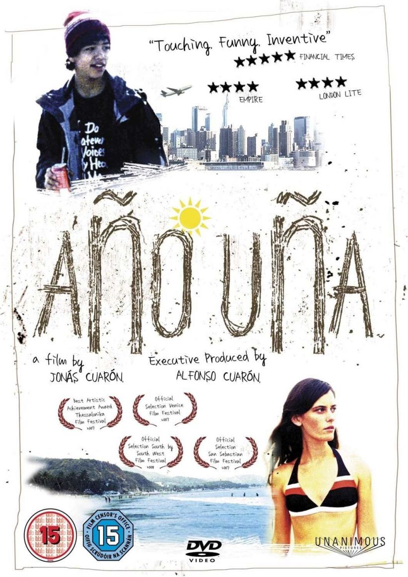 Ano Una on DVD