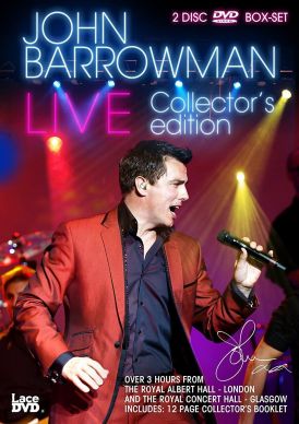 John Barrowman Live (Collector's Edition)... 