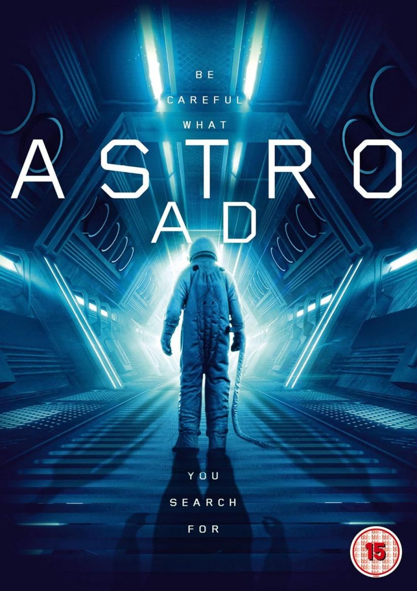 Astro AD on DVD