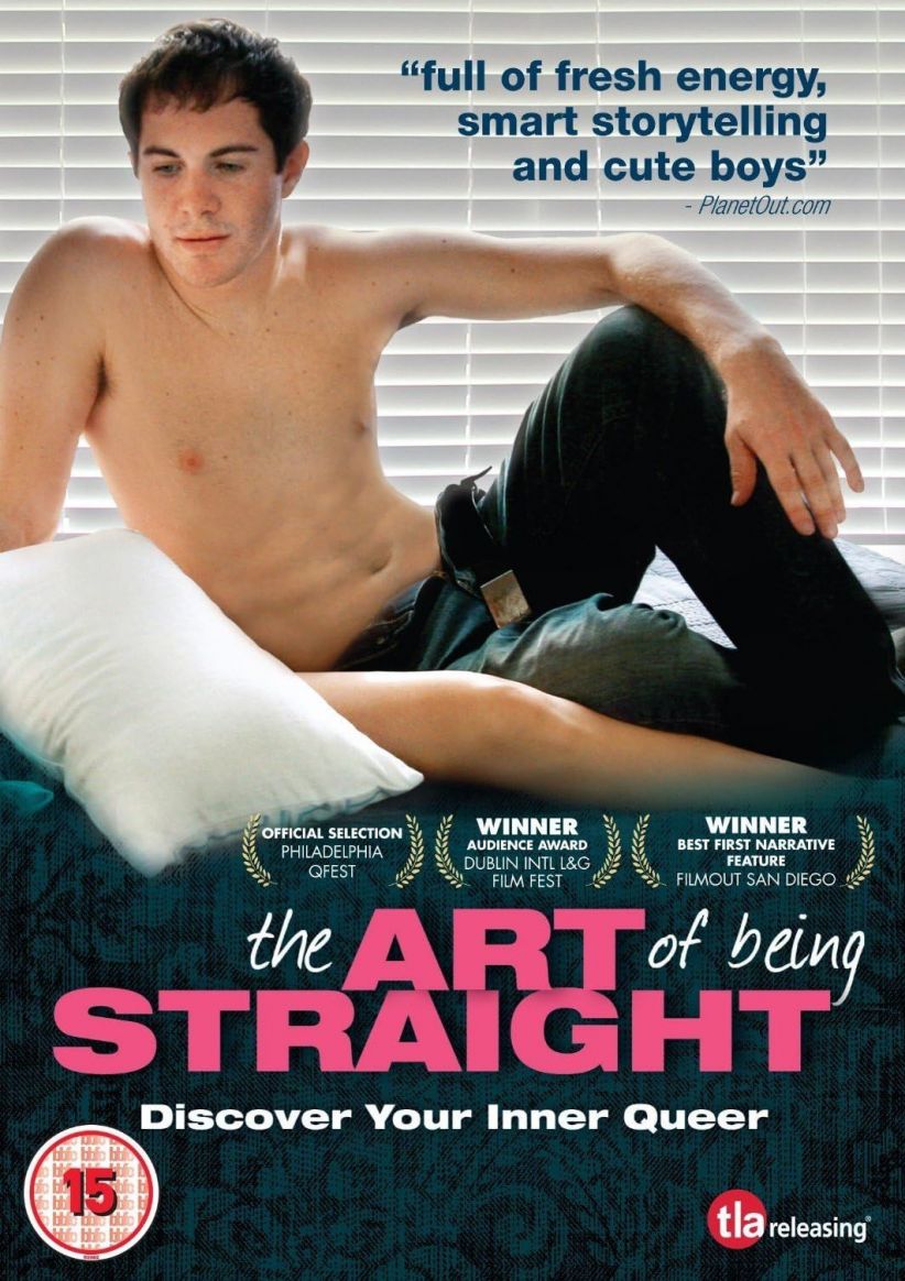 The Art Of Being Straight on DVD