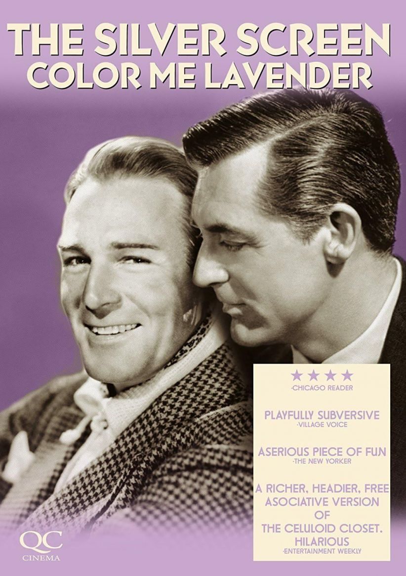 The Silver Screen: Colour Me Lavender on DVD