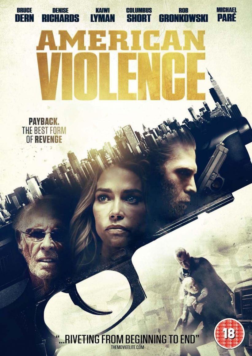 American Violence on DVD