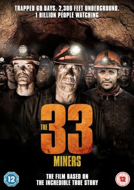 The 33 Miners... 