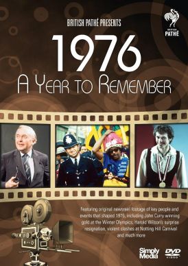 British Pathe News - A Year to Remember 1976... 