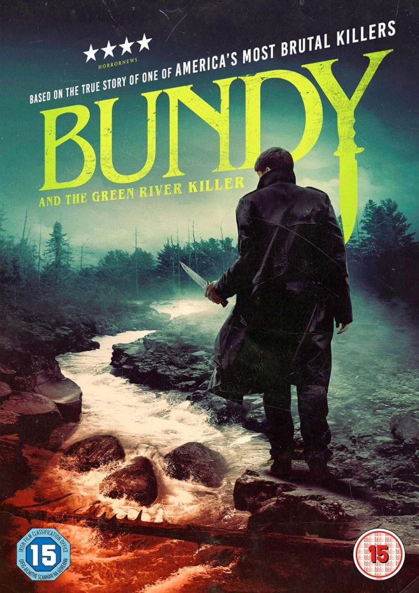 Bundy and The Green River Killer on DVD