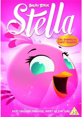 Angry Birds Stella: The Complete First Season... 