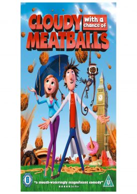 Cloudy With A Chance Of Meatballs... 
