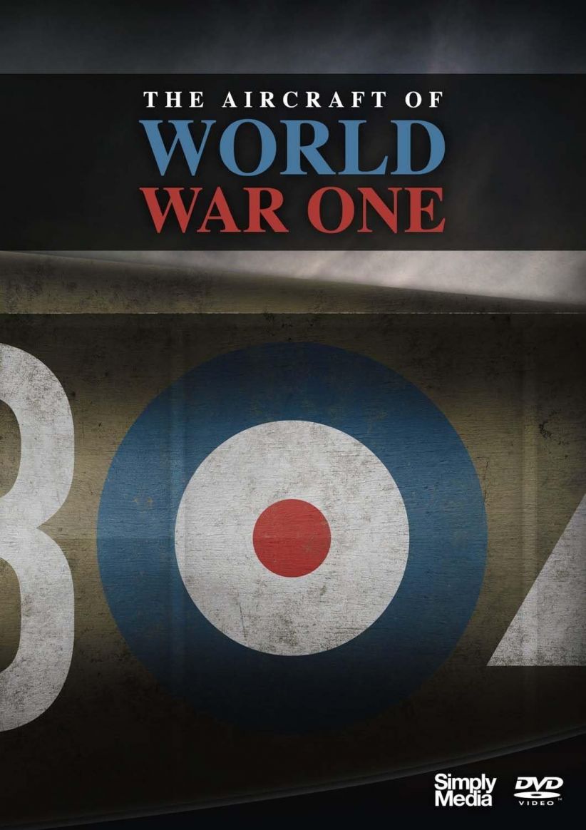 Aircraft of WW1 on DVD
