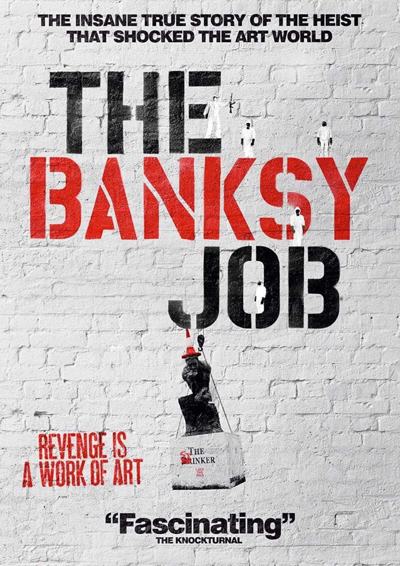 The Banksy Job on DVD
