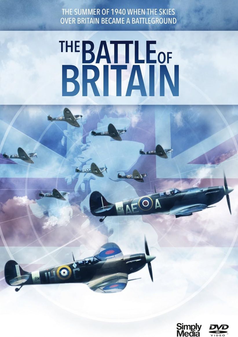 Battle of Britain on DVD