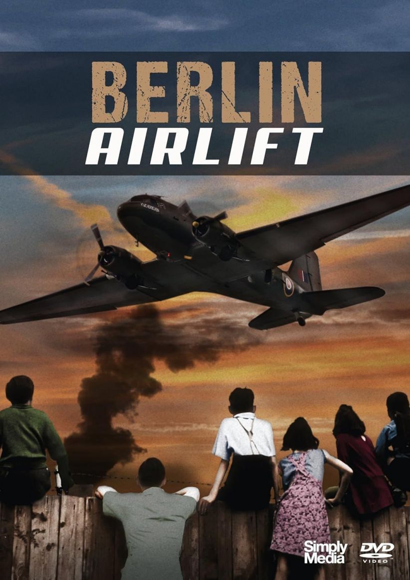 Berlin Airlift on DVD