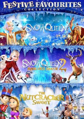 Festive Family Box Set... 