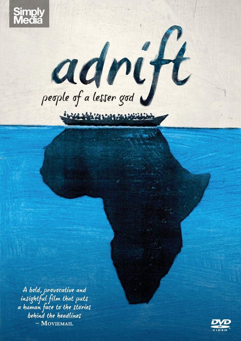 Adrift: People of a Lesser God on DVD