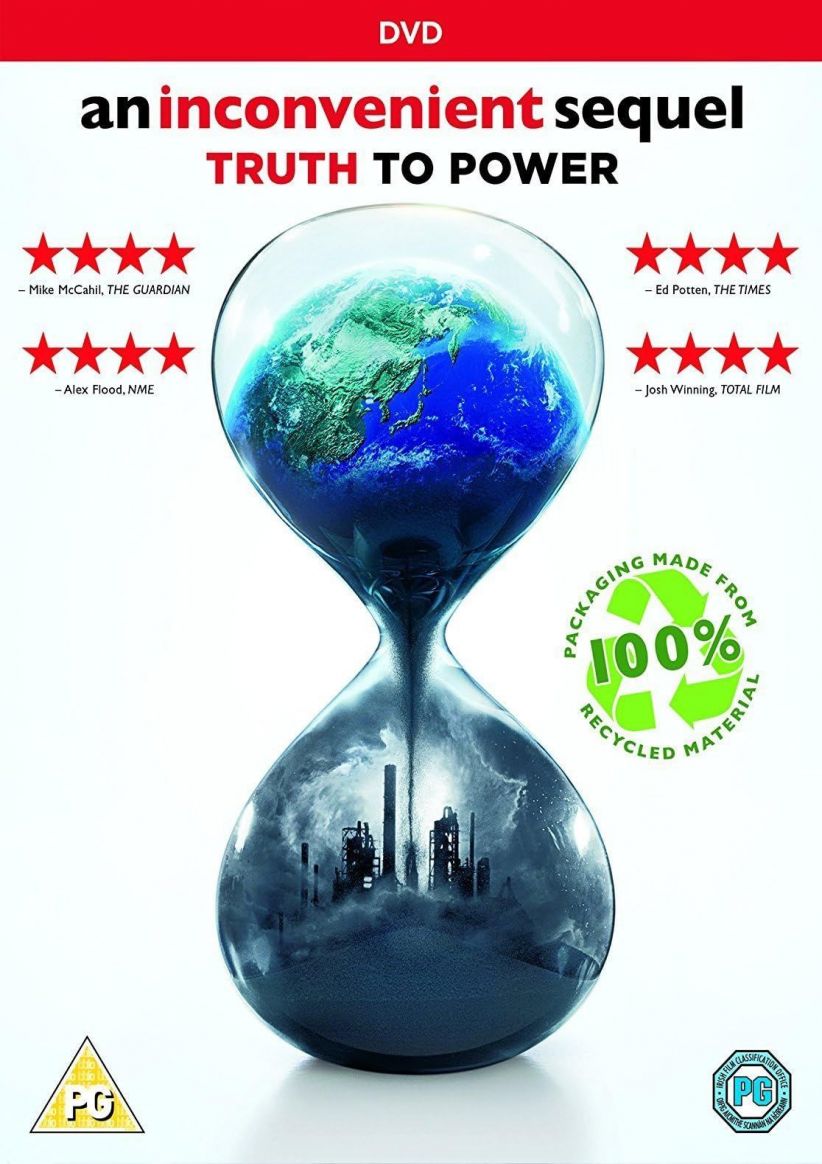 An Inconvenient Sequel: Truth To Power on DVD