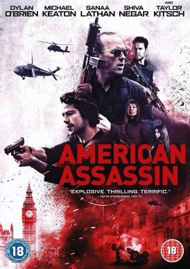 American Assassin... 