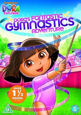 Dora The Explorer: Dora's Fantastic Gymnastic Adventure... 