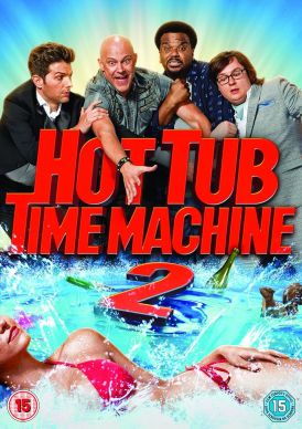 Hot Tub Time Machine 2... 
